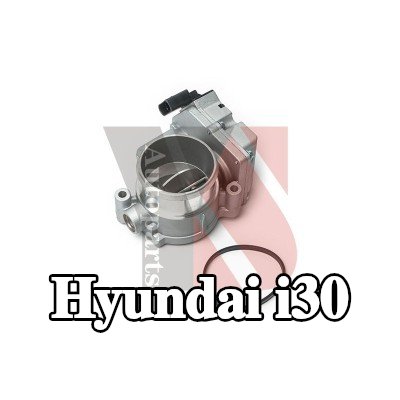 YSPARTS جسم الخانق، مدخل الهواء — Hyundai i30