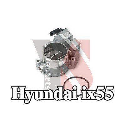 YSPARTS جسم الخانق، مدخل الهواء — Hyundai ix55