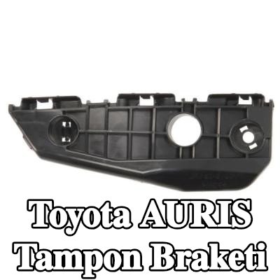 BLIC Sağ ön tampon braketi — 2011 Toyota Auris