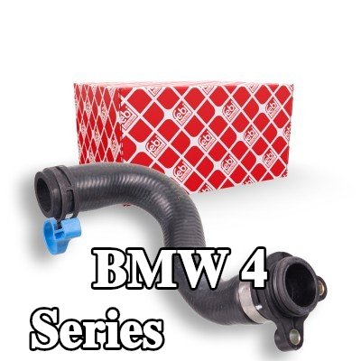 FEBI BILSTEIN خرطوم المبرد العلوي, مع قارنات سريعة — 2016 BMW 4 Series