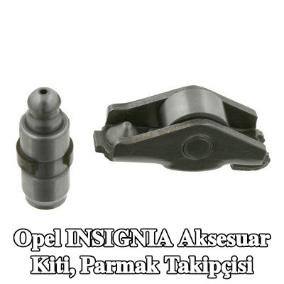 FEBI BILSTEIN Aksesuar Kiti, parmak takipçisi — Opel Insignia