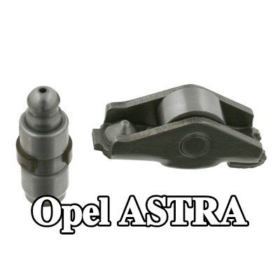 FEBI BILSTEIN مجموعة ملحقات، متابع الإصبع — Opel Astra