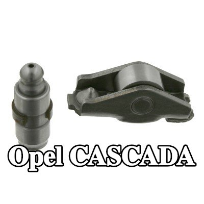 FEBI BILSTEIN مجموعة ملحقات، متابع الإصبع — Opel Cascada