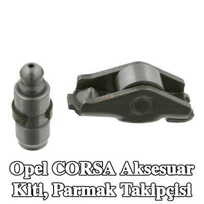 FEBI BILSTEIN Aksesuar Kiti, parmak takipçisi — 2012 Opel Corsa