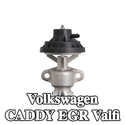 VALEO Contalı/sızdırmazlık elemanlı EGR valfi — 1995 Volkswagen Caddy