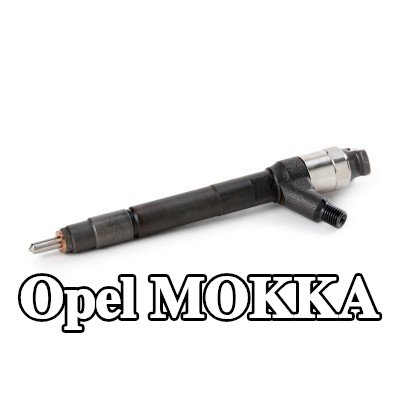 DENSO فوهة حاقن الوقود — Opel Mokka