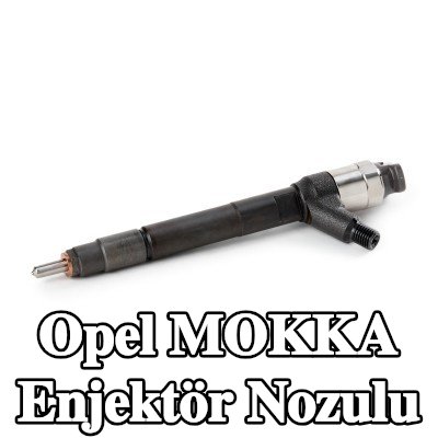 DENSO Enjektör Nozulu — Opel Mokka