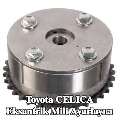 FEBI BILSTEIN Vidalı Eksantrik Mili Ayarlayıcı — Toyota Celica