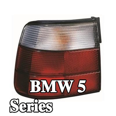 ABAKUS المصباح الخلفي الأيمن, بدون مصابيح — 1990 BMW 5 Series
