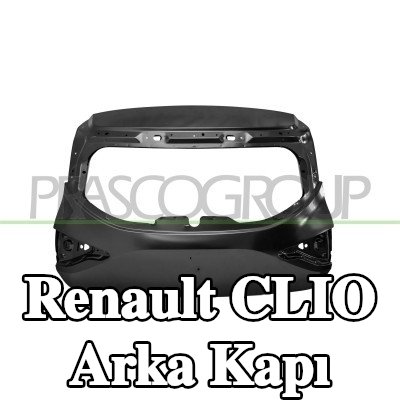 PRASCO Arka kapı — Renault Clio