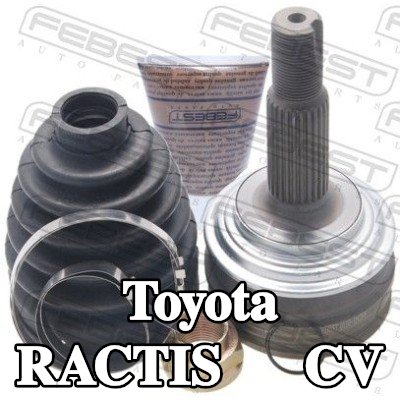 FEBEST وصلة المحور الأمامي, جانب العجلة — Toyota Ractis