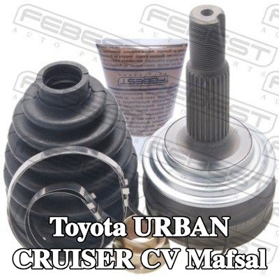 FEBEST CV mafsalı Ön Aks, Tekerlek Tarafı — Toyota Urban Cruiser
