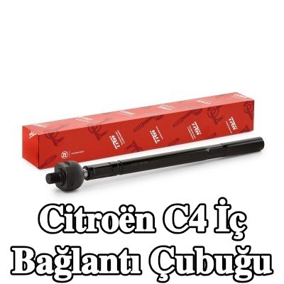 TRW İç bağlantı çubuğu Ön Aks Sol, Ön Aks Sağ — 2004 Citroën C4