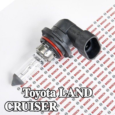 BOSCH لمبة الضوء العالي HB4, 51W, 12V — Toyota Land Cruiser