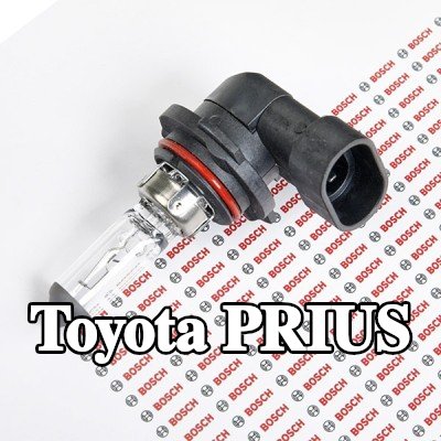 BOSCH لمبة الضوء العالي HB4, 51W, 12V — 2003 Toyota Prius
