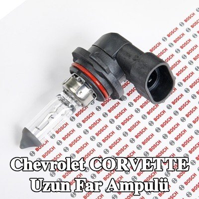 BOSCH Uzun far ampulü HB4, 51W, 12V — 2000 Chevrolet Corvette