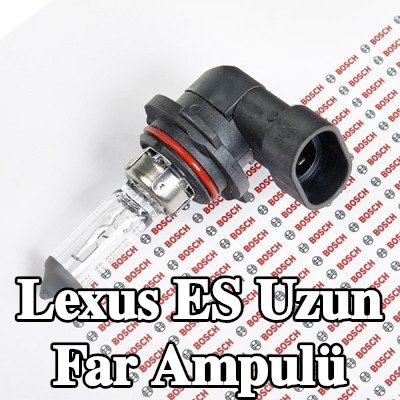 BOSCH Uzun far ampulü HB4, 51W, 12V — 2002 Lexus Es