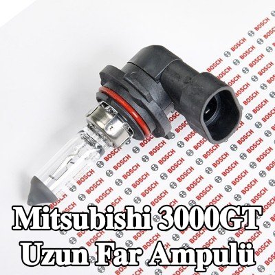 BOSCH Uzun far ampulü HB4, 51W, 12V — Mitsubishi 3000gt