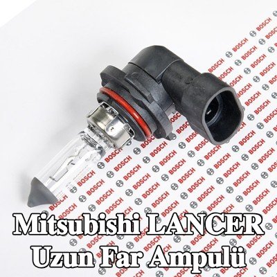 BOSCH Uzun far ampulü HB4, 51W, 12V — 2002 Mitsubishi Lancer