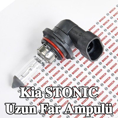 BOSCH Uzun far ampulü HB4, 51W, 12V — Kia Stonic