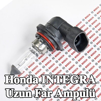 BOSCH Uzun far ampulü HB4, 51W, 12V — 2000 Honda Integra