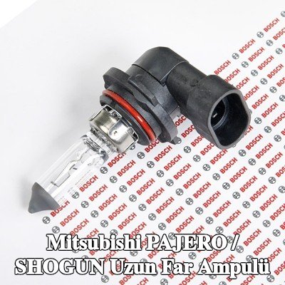 BOSCH Uzun far ampulü HB4, 51W, 12V — Mitsubishi Pajero / Shogun
