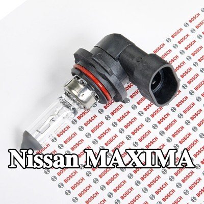 BOSCH لمبة الضوء العالي HB4, 51W, 12V — 2002 Nissan Maxima