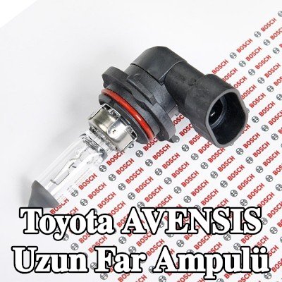 BOSCH Uzun far ampulü HB4, 51W, 12V — 2010 Toyota Avensis