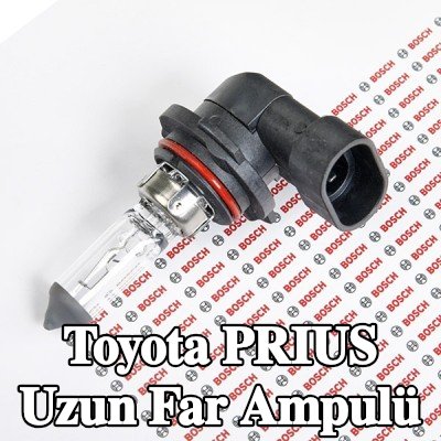 BOSCH Uzun far ampulü HB4, 51W, 12V — 2003 Toyota Prius