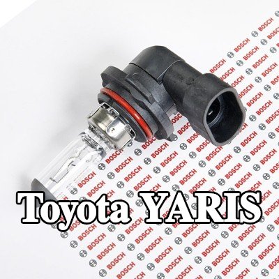 BOSCH لمبة الضوء العالي HB4, 51W, 12V — 2000 Toyota Yaris