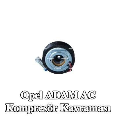 NRF AC kompresör kavraması — Opel Adam