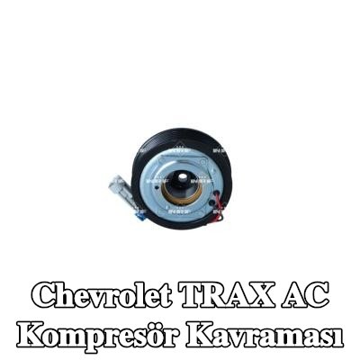 NRF AC kompresör kavraması — Chevrolet Trax
