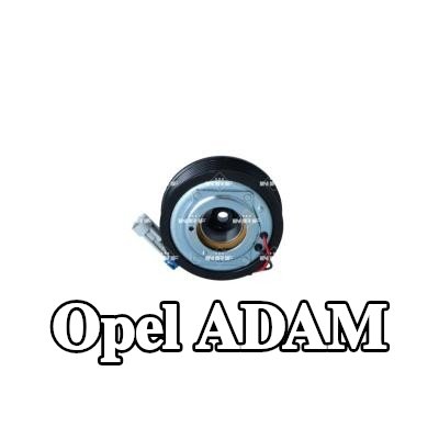 NRF قابض ضاغط تكييف الهواء — Opel Adam