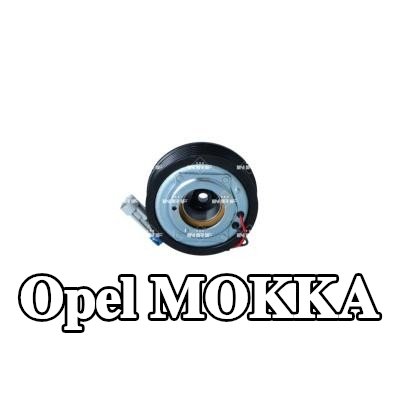 NRF قابض ضاغط تكييف الهواء — Opel Mokka