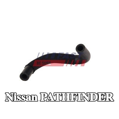 FAST أنبوب سائل التبريد الخاص بعلبة فلتر الزيت — Nissan Pathfinder