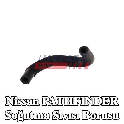 FAST Soğutma suyu borusu - Yağ Filtresi Muhafazası — Nissan Pathfinder