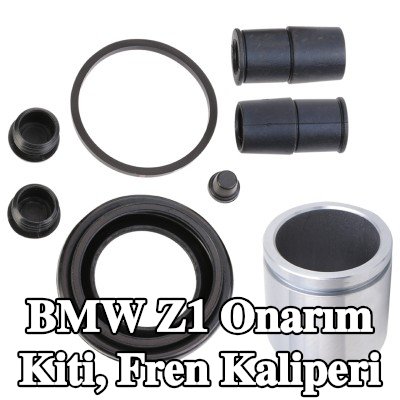 RIDEX Onarım Kiti, fren kaliperi — BMW Z1
