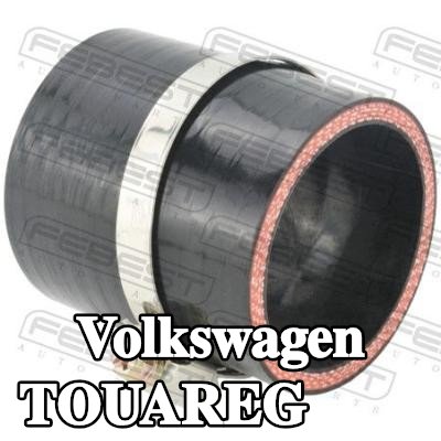 FEBEST الأنبوب — Volkswagen Touareg