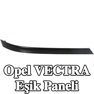 BLIC Külbütör paneli, sağ — 2002 Opel Vectra