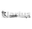 VEGAZ Egzoz Borusu — 1997 Mitsubishi Space Runner (2)