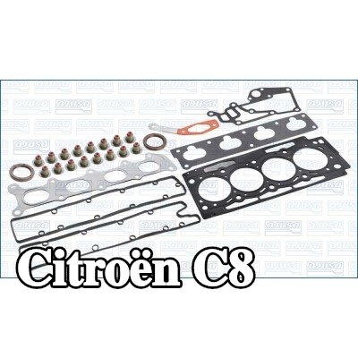 AJUSA مجموعة حشيات, رأس الأسطوانة من الفولاذ متعدد الطبقات — 2002 Citroën C8