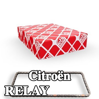 FEBI BILSTEIN سلسلة التوقيت تتطلب أدوات خاصة للتركيب — Citroën Relay