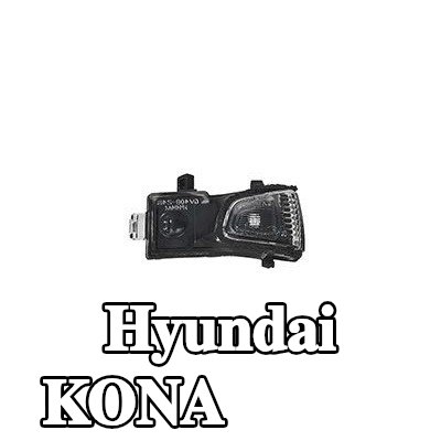 VAN WEZEL مؤشر جانبي مرآة خارجية يسرى — Hyundai Kona