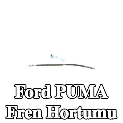BOSCH Fren hortumu 395mm — Ford Puma
