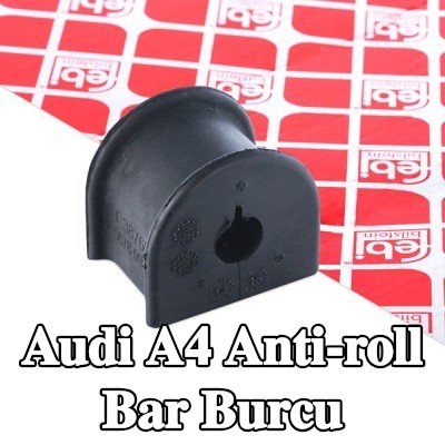 FEBI BILSTEIN Anti roll bar burcu Arka Aks, 10mm — 1994 Audi A4