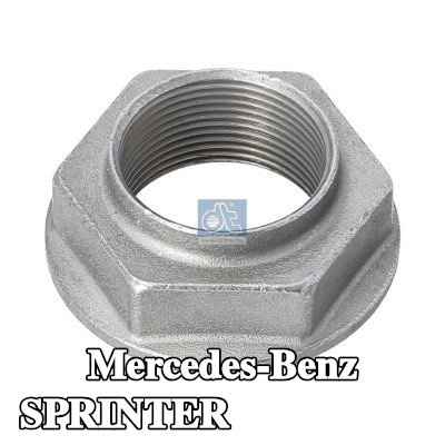 DT Spare Parts صامولة، ترس مخروطي — Mercedes-Benz Sprinter
