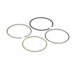 MAHLE Piston Segman Kiti — 2012 Renault Duster (2)