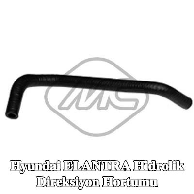Metalcaucho Hidrolik direksiyon hortumu — Hyundai Elantra