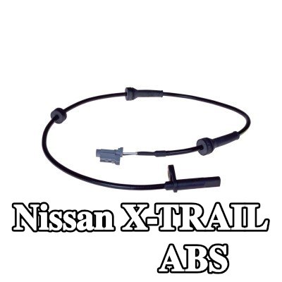 FEBI BILSTEIN مستشعر ABS للمحور الأمامي الأيسر, المحور الأمامي الأيمن — 2012 Nissan X-trail