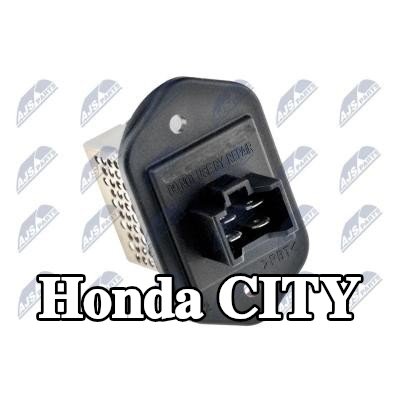 NTY منظم محرك المروحة — Honda City